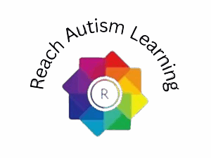 reach autism learning logo