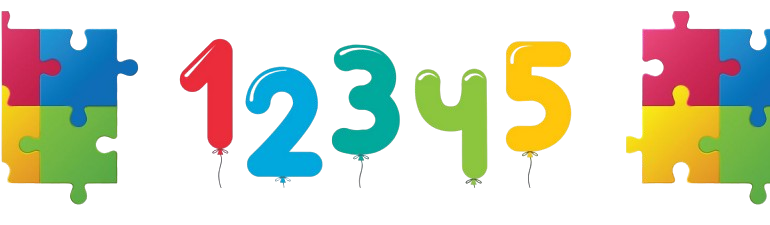 12345 puzzle piece removebg preview
