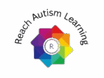 reach autism learning logo